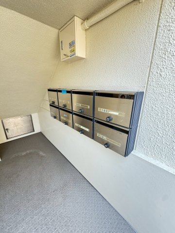 パールハイツのその他共用部分
