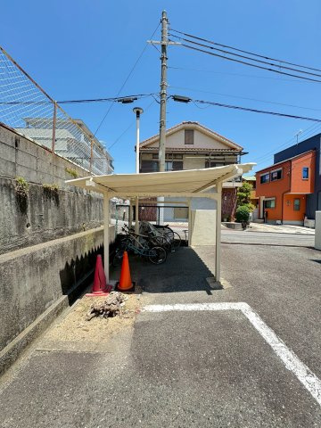 パールハイツのその他共用部分