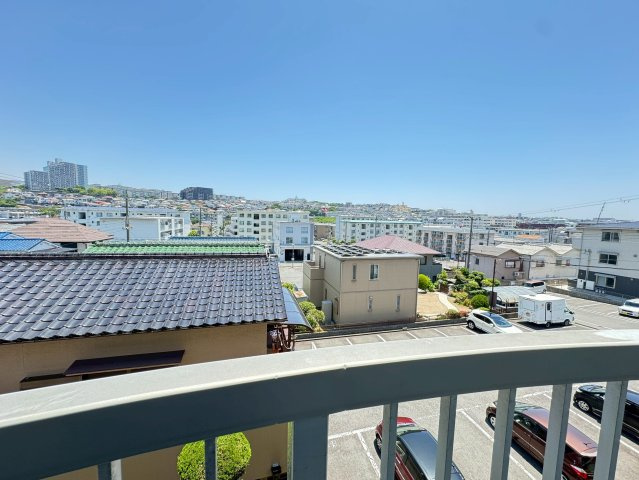パールハイツの展望