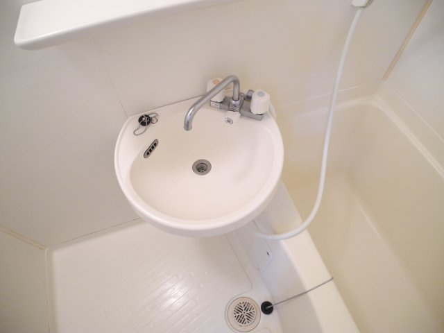 プチメゾン小川の洗面所|※室内画像は別号室のもの