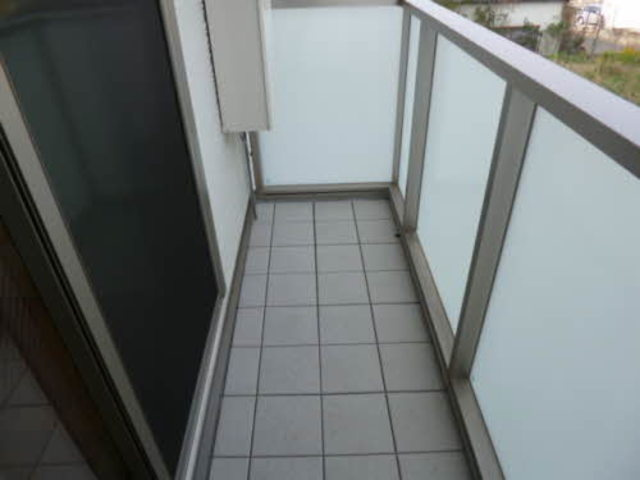 シャーメゾンOregonのバルコニー