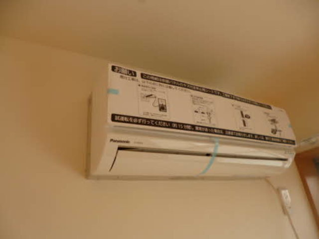 シャーメゾンOregonの設備