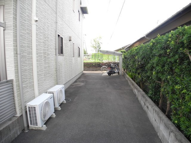 シャーメゾンOregonのその他共用部分