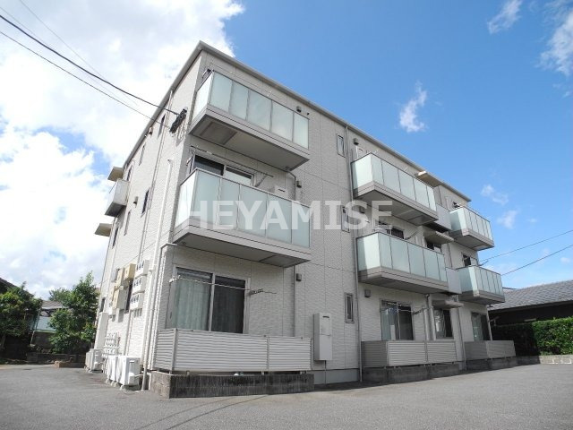 シャーメゾンOregonの外観