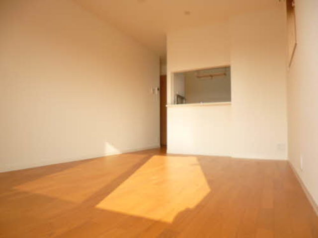 シャーメゾンOregonの居間・リビング