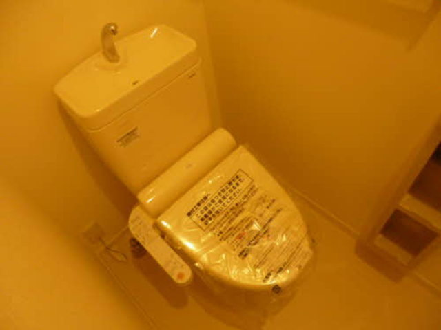 シャーメゾンOregonのトイレ