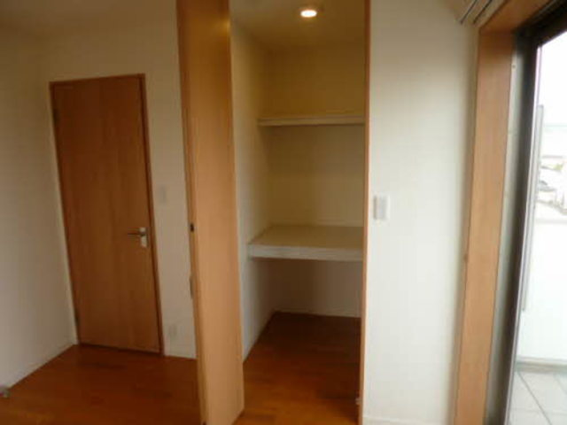 シャーメゾンOregonの収納