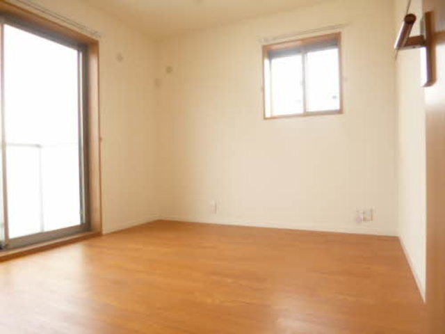 シャーメゾンOregonの内装