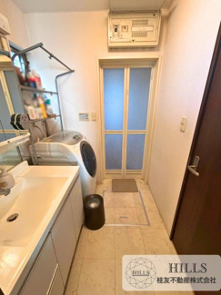 【洗面所】 | 流山市前ケ崎　中古戸建