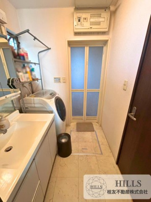 【洗面所】 | 流山市前ケ崎　中古戸建