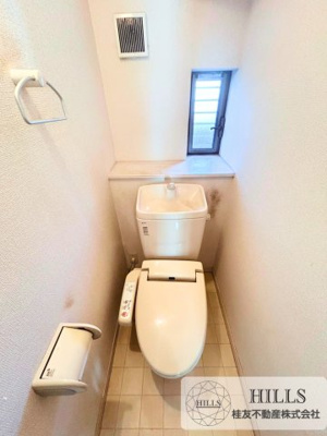 【トイレ】 | 流山市前ケ崎　中古戸建