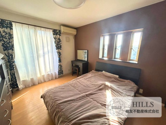 【寝室】 | 流山市前ケ崎　中古戸建