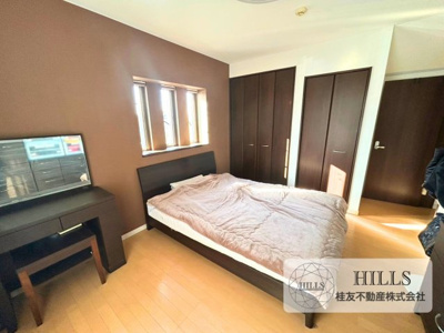 【寝室】 | 流山市前ケ崎　中古戸建