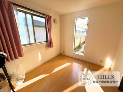 【洋室】 | 流山市前ケ崎　中古戸建