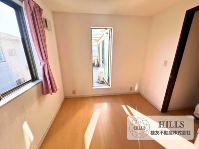 【洋室】 | 流山市前ケ崎　中古戸建