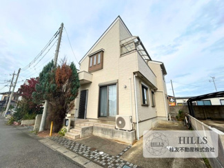 【外観】 | 流山市前ケ崎　中古戸建 | まずは資料だけ、というお客様は「資料をもらう（無料）」をタップ！
