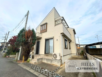 【外観】 | 流山市前ケ崎　中古戸建 | まずは資料だけ、というお客様は「資料をもらう（無料）」をタップ！
