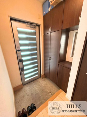 【玄関】 | 流山市前ケ崎　中古戸建
