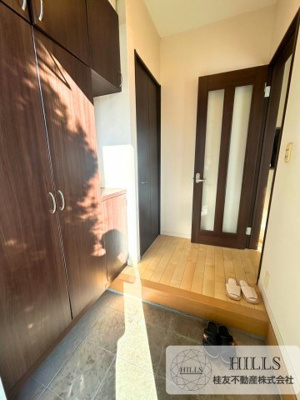 【玄関】 | 流山市前ケ崎　中古戸建