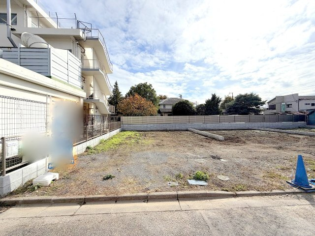 福生市熊川全3棟　新築分譲の駐車場