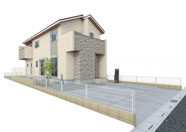 Blooming　Garden深谷市上野台2期