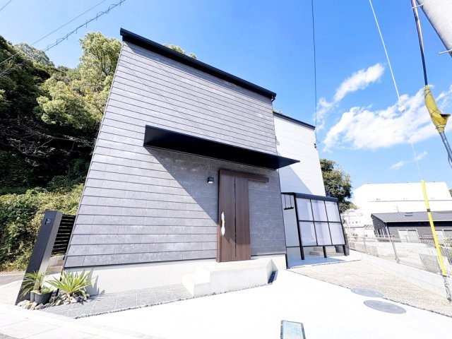 海南市大野中10号棟