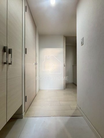 サムティ江戸堀ASUNTの玄関