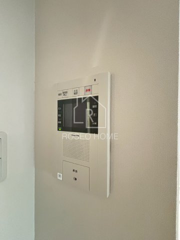 サムティ江戸堀ASUNTのセキュリティ