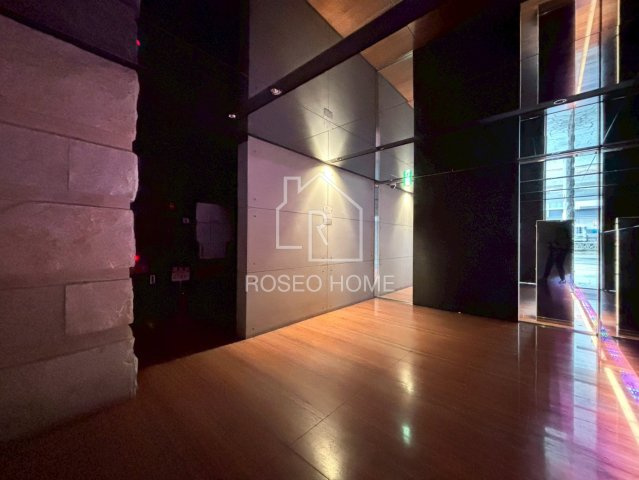 サムティ江戸堀ASUNTのロビー