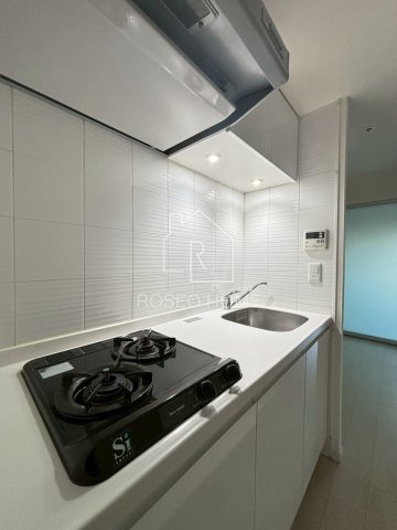 サムティ江戸堀ASUNTのキッチン