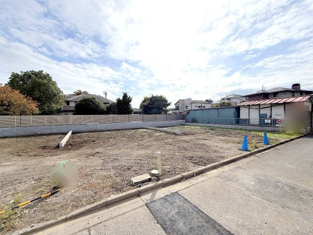 福生市熊川全3棟　新築分譲のその他