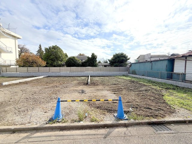 福生市熊川全3棟　新築分譲のその他