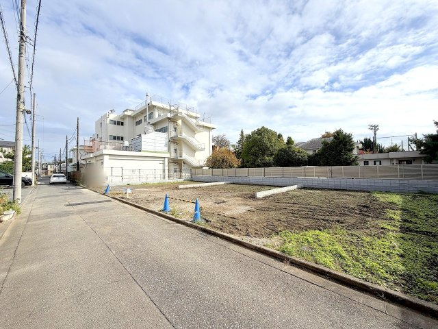 福生市熊川全3棟　新築分譲のその他