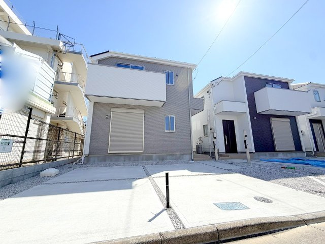 福生市熊川全3棟　新築分譲のその他