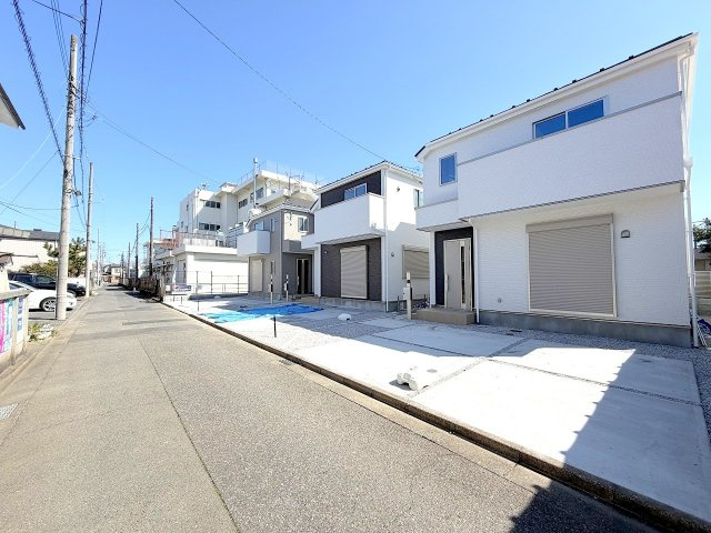 福生市熊川全3棟　新築分譲のその他
