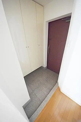 【玄関】 | ドメイン入谷ステーションプラザ