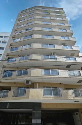 【外観】 | ドメイン入谷ステーションプラザ |  