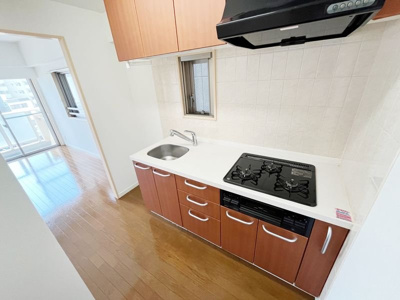 【キッチン】 | ドメイン入谷ステーションプラザ