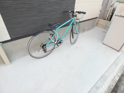 【駐車場】 | Maison ailes 岩塚