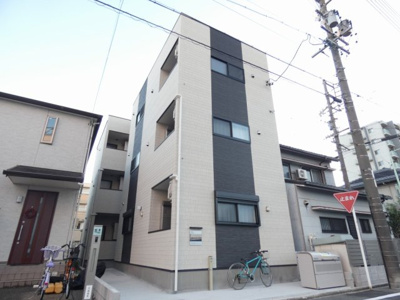 【外観】 | Maison ailes 岩塚