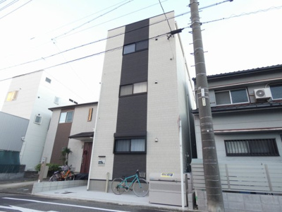 【外観】 | Maison ailes 岩塚