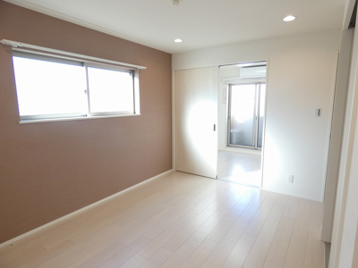 【洋室】 | Maison ailes 岩塚