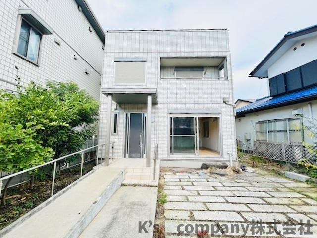 茅ヶ崎市出口町　中古戸建