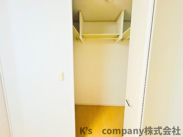◎茅ヶ崎市出口町　中古戸建の収納|奥行きのある収納スペース◇