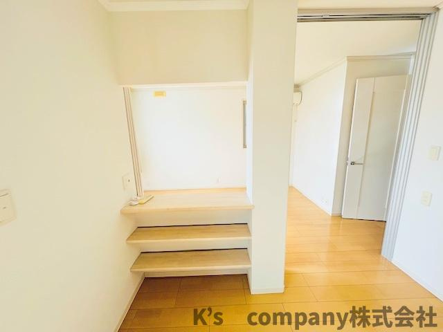 ◎茅ヶ崎市出口町　中古戸建の収納|フリースペース◇