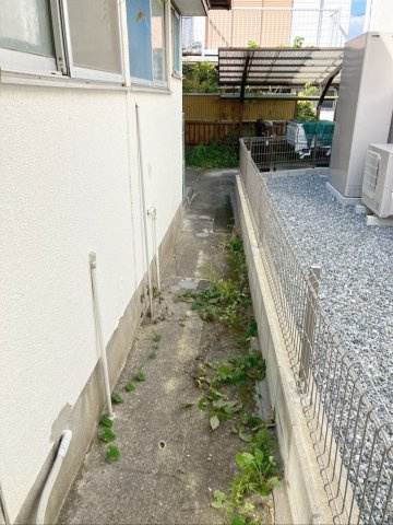 糟屋郡篠栗町大字乙犬　土地の外観|建物周辺の様子です！