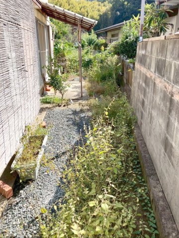 糟屋郡篠栗町大字乙犬　土地の外観|建物周辺の様子です！