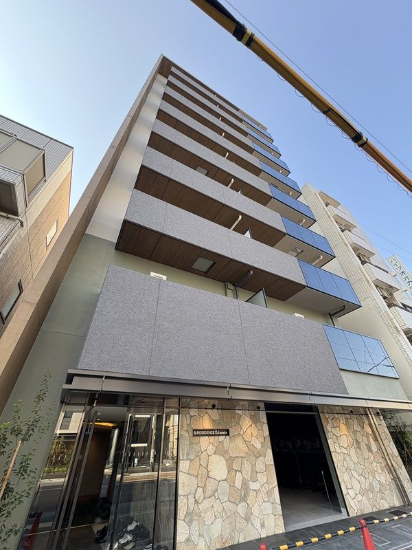 S-RESIDENCE王子enable