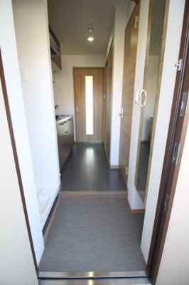 【玄関】 | S-1大元駅前