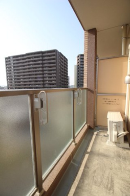 【バルコニー】 | S-1大元駅前